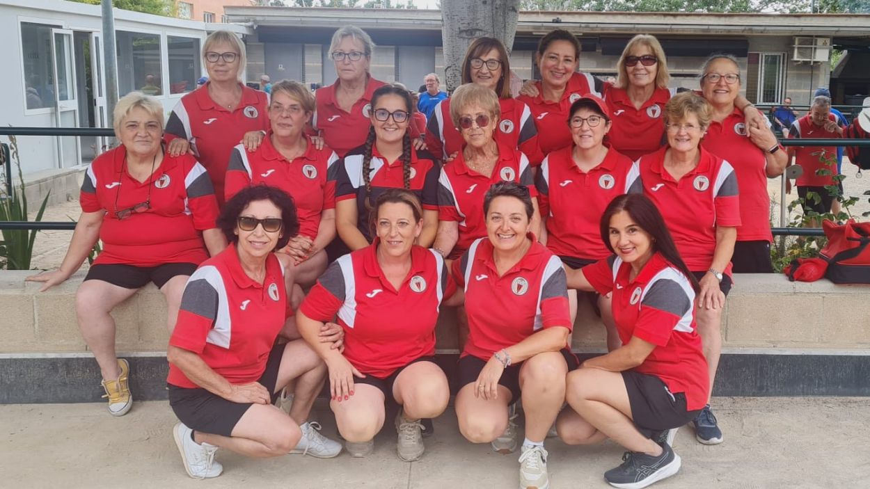L'equip femení del CP Sant Cugat s'estrena amb victòria en l'inici de lliga