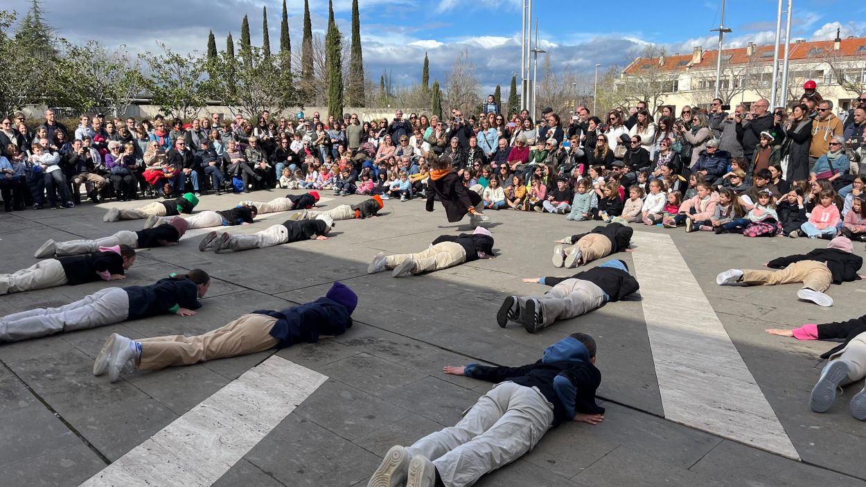 Sant Cugat es mou al ritme de la música contemporània