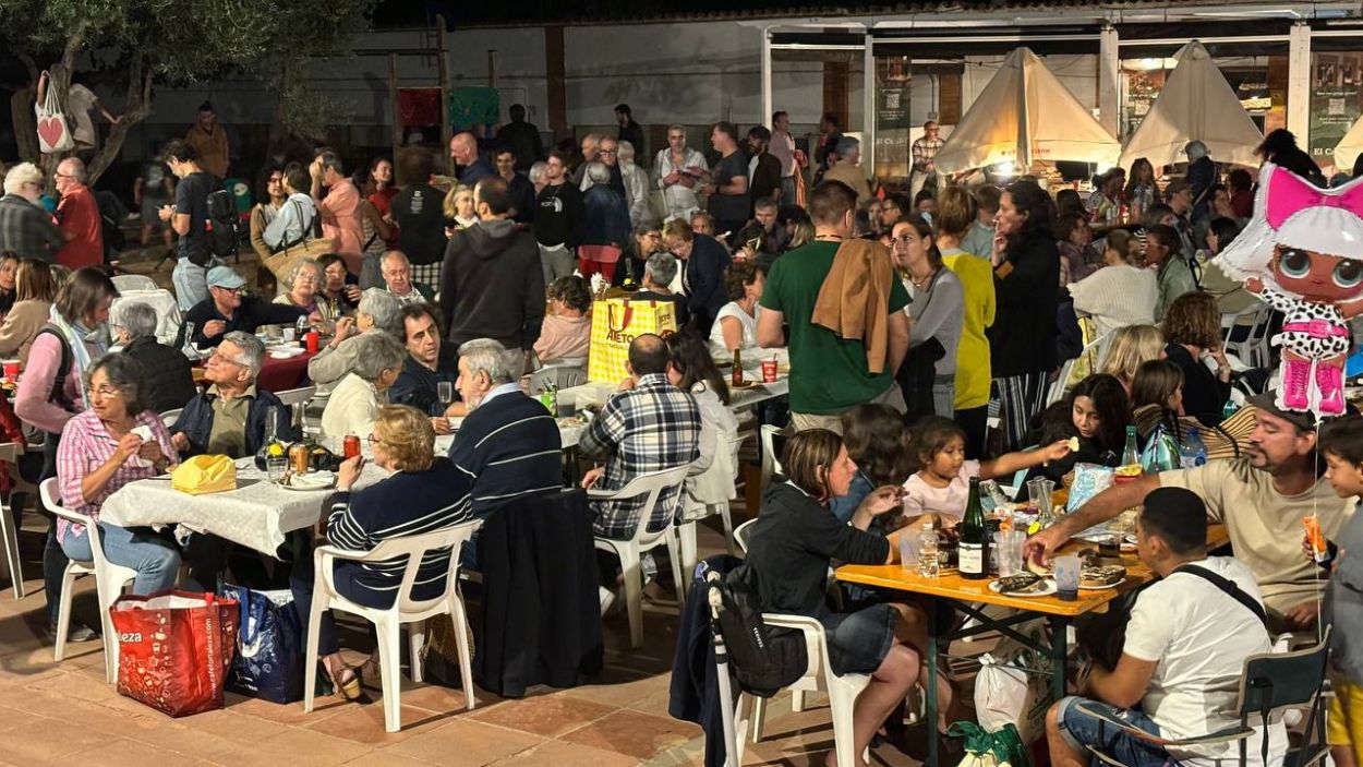 Teca, música i cultura popular: els ingredients del dissabte de Festa Major a Valldoreix
