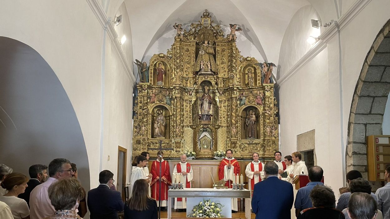 Valldoreix tanca la Festa Major aquest dilluns, dia de Sant Cebrià