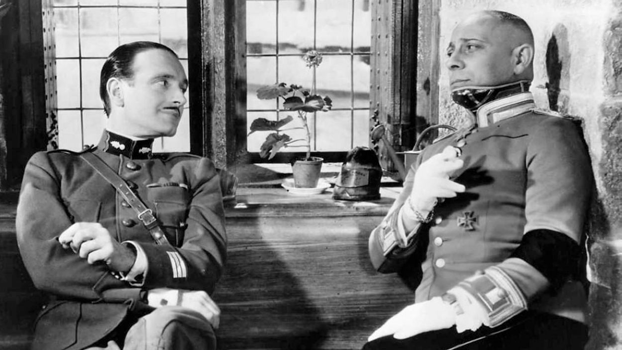 El cinema antibel·licista, al 'Cinema a la Xarxa'