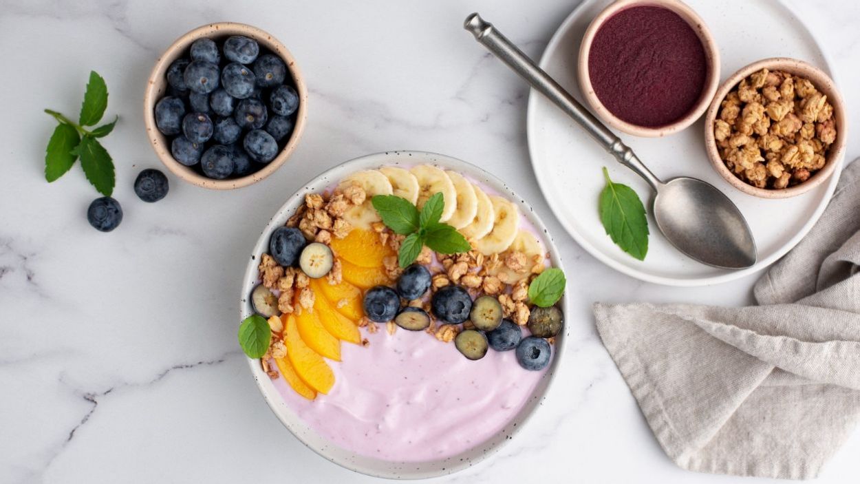 Què ha d'incloure un esmorzar per ser saludable?