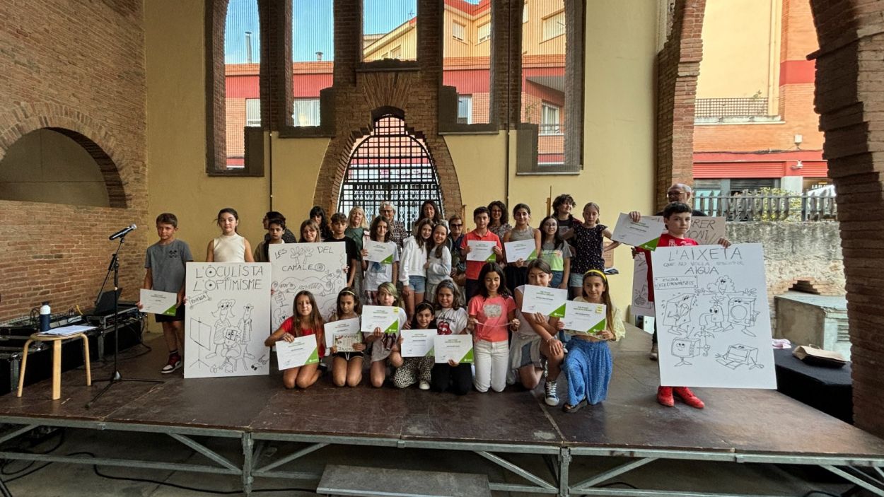 Aquests són els guanyadors del 20è Premi de Narrativa de Sant Cugat