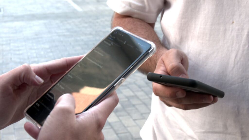 Alt: Denuncien perfils d'Instagram que compartien missatges vexatoris cap a menors de Sant Cugat