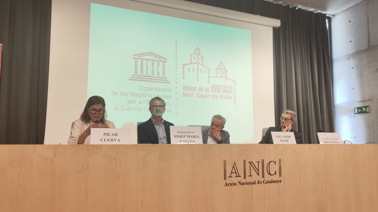 Artur Mas identifica els principals reptes d'Europa per als pròxims anys