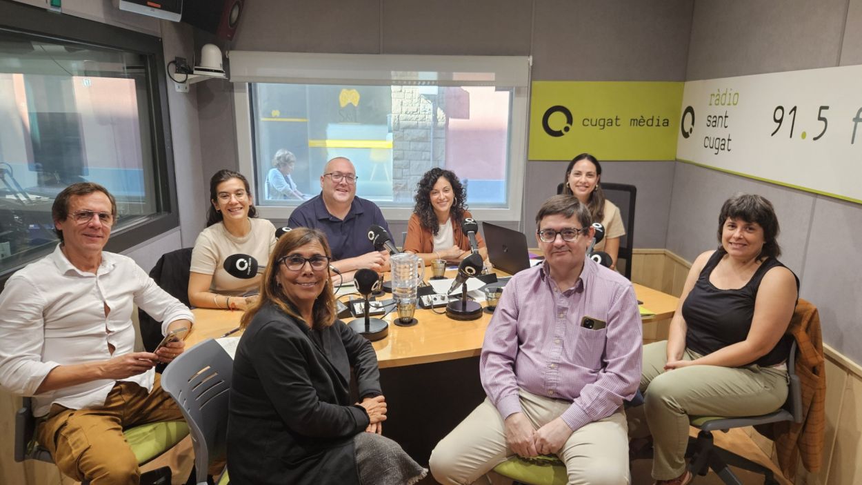 El transport públic, clau en la mobilitat que necessita Sant Cugat