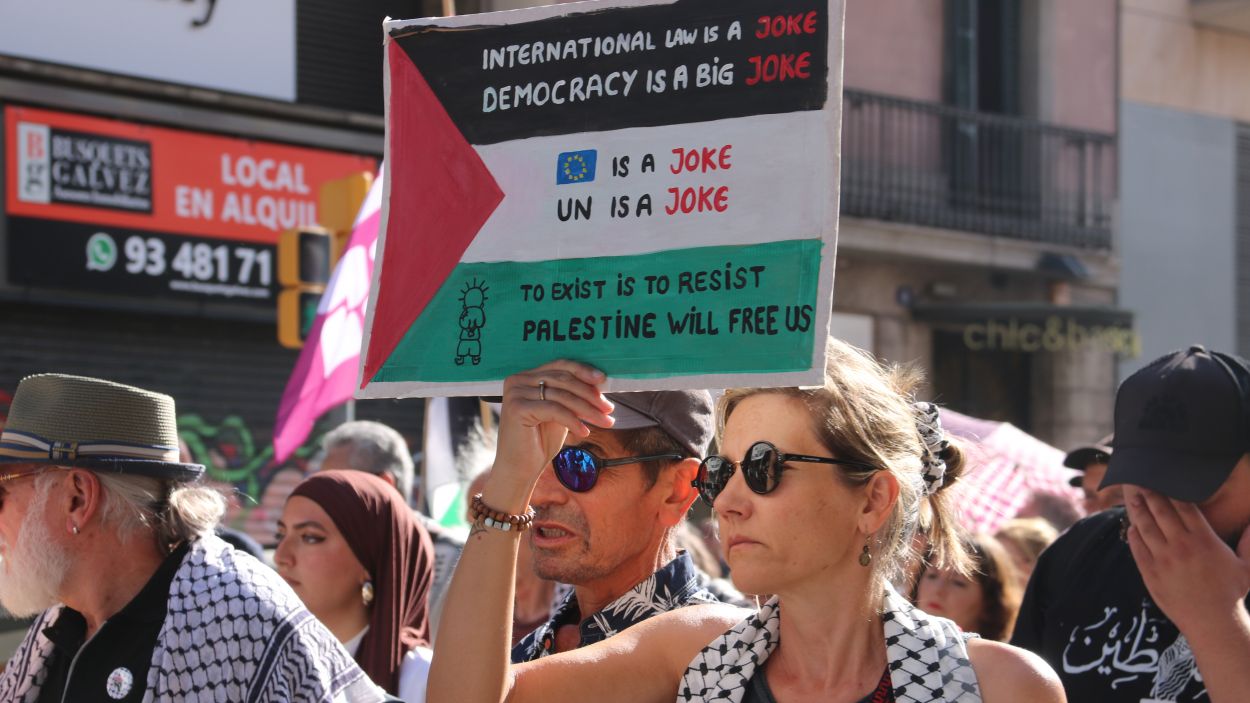 Consulta els serveis mínims establerts per la vaga general en suport a Palestina