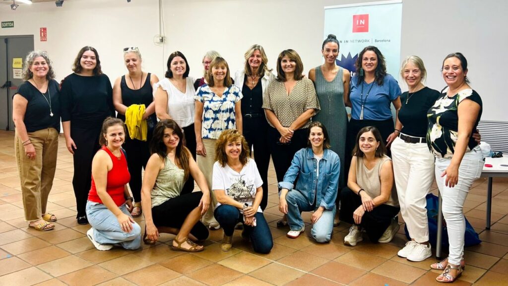 Alt: Les dones empresàries santcugatenques s'alien per créixer juntes