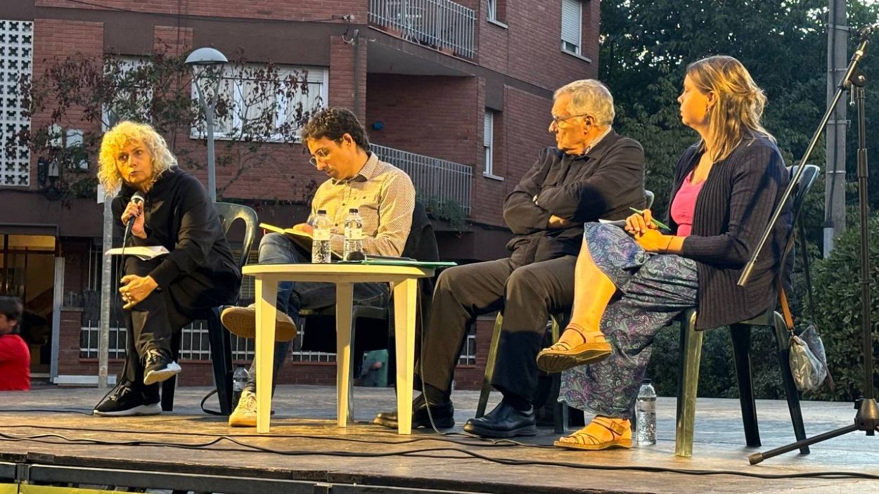L'independentisme recorda l'1-O tot enyorant la feina col·lectiva i la il·lusió