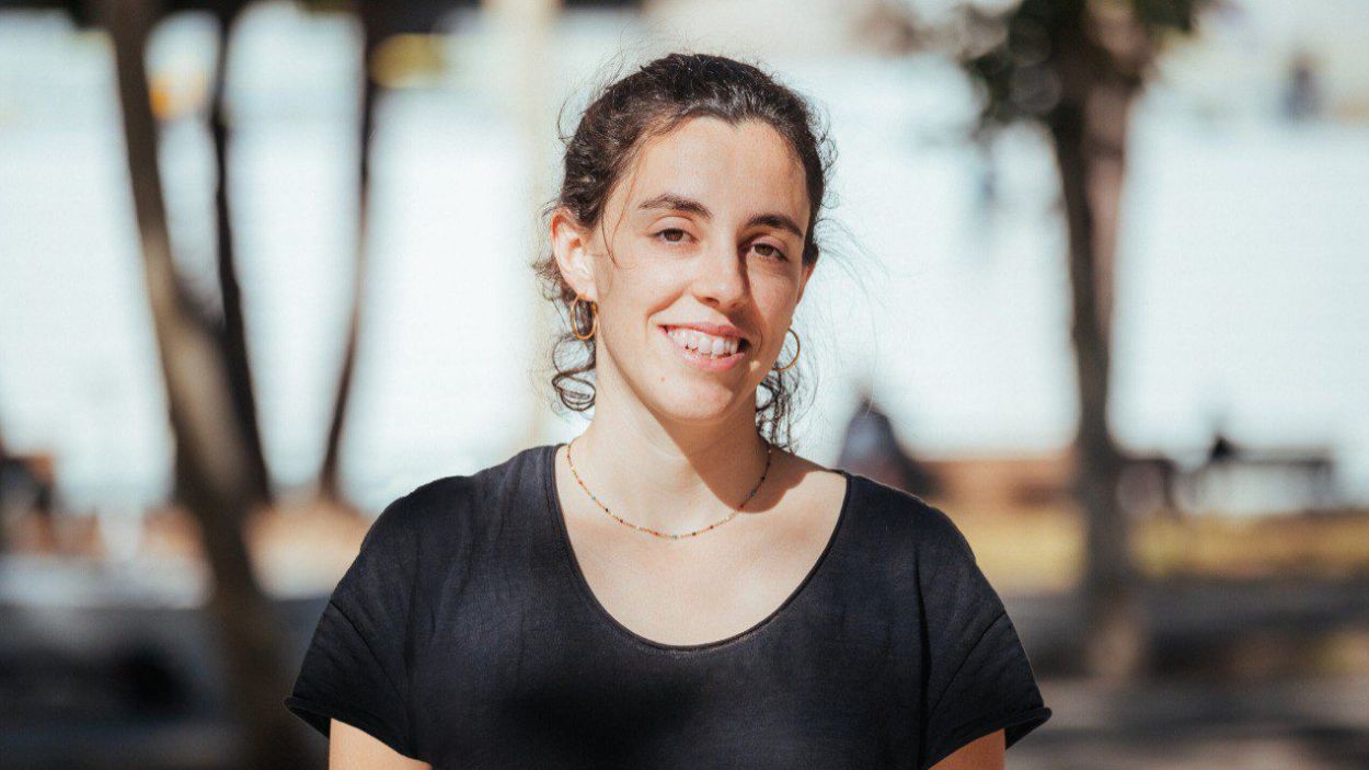 La santcugatenca Berta Ramis, candidata al nou secretariat nacional de la CUP
