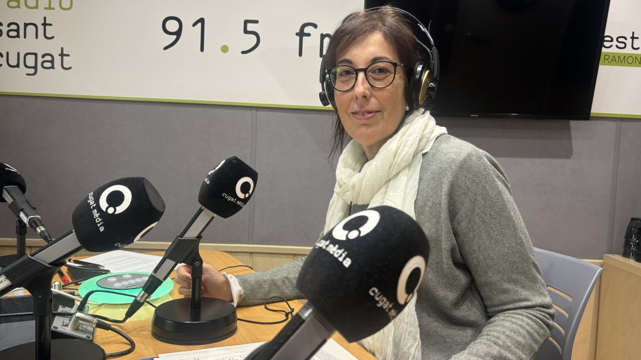 El Servei Local de Català de Sant Cugat s'estrena al 'Faves comptades'
