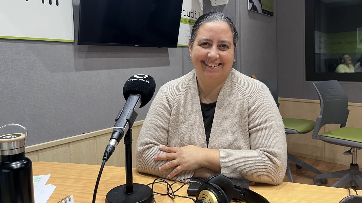 Kety Ramos (emprenedora): 'Ara faig dolça arquitectura'