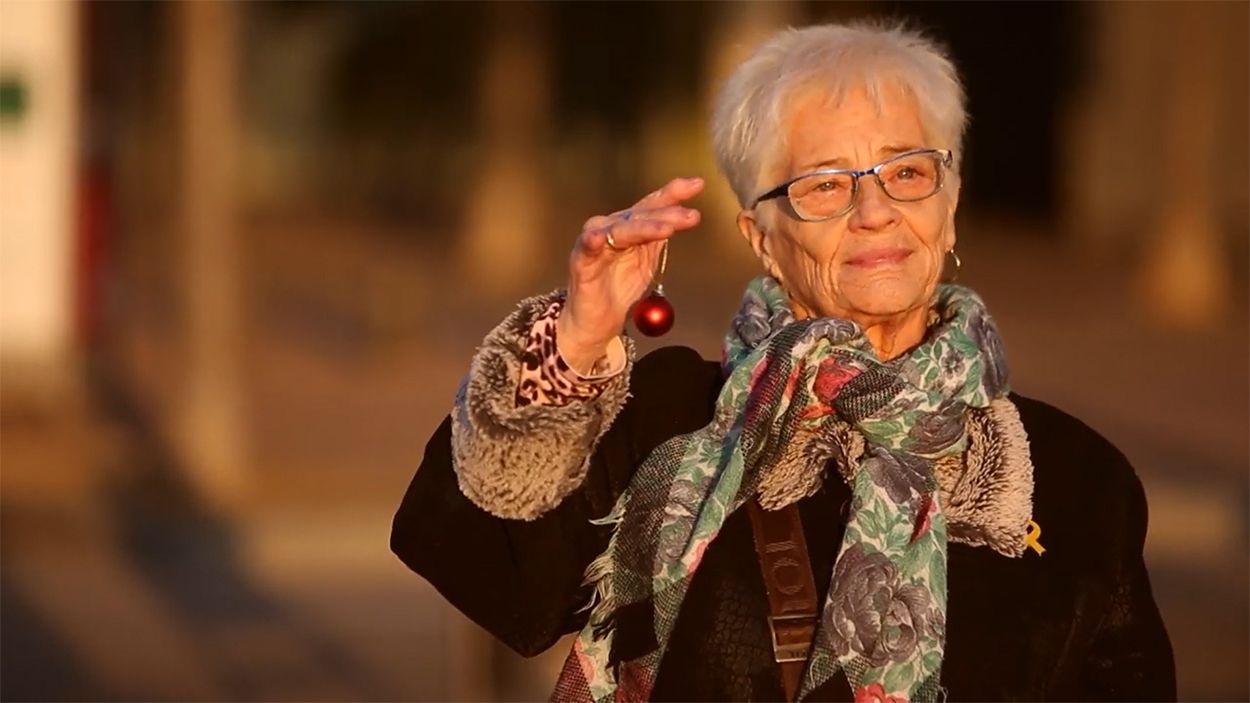 Mor l'actriu Montserrat Maranges de Fila Zero