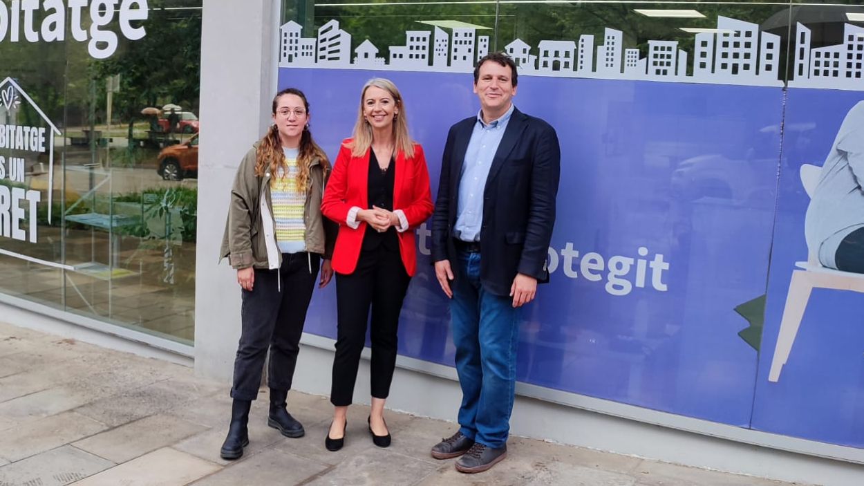 Mireia Ingla (ERC): 