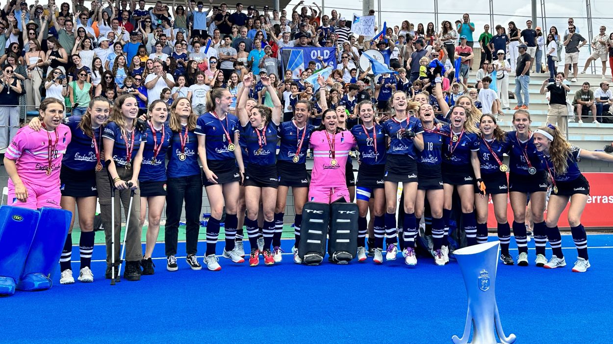 El Junior guanya la primera lliga de la seva història davant el Club de Campo