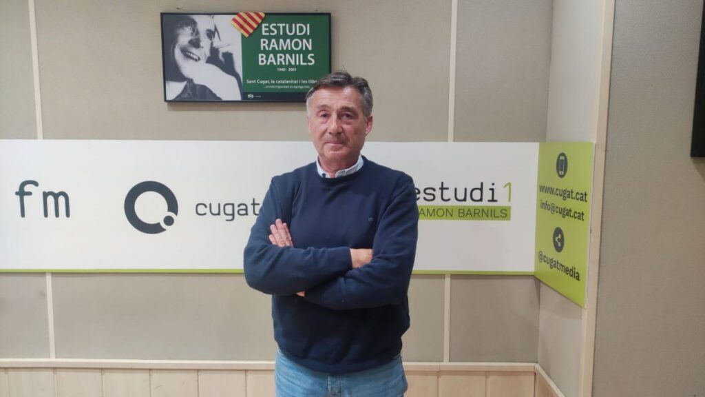 Alt: El Club Hípica Collserola dona una segona vida als cavalls de competició