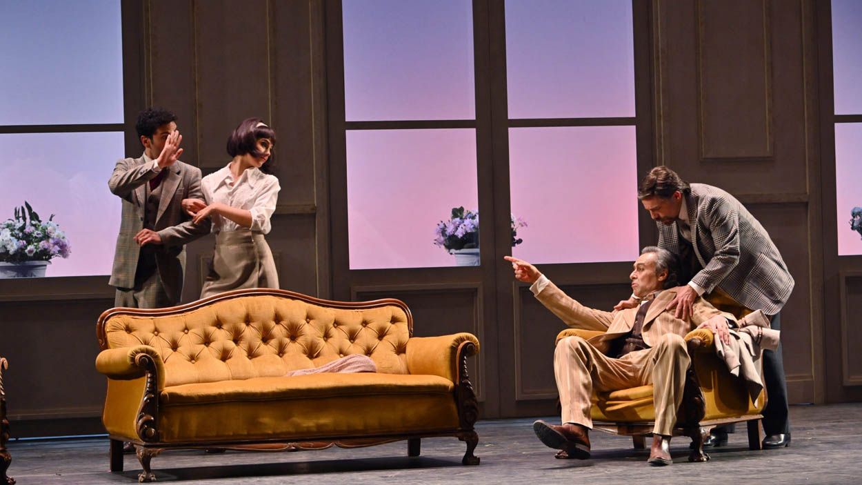 'Don Pasquale' de G. Donizetti a 'El Cantant d'òpera'