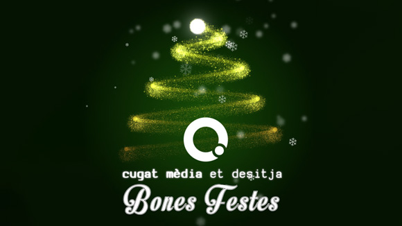 Felicitació de Nadal 2021