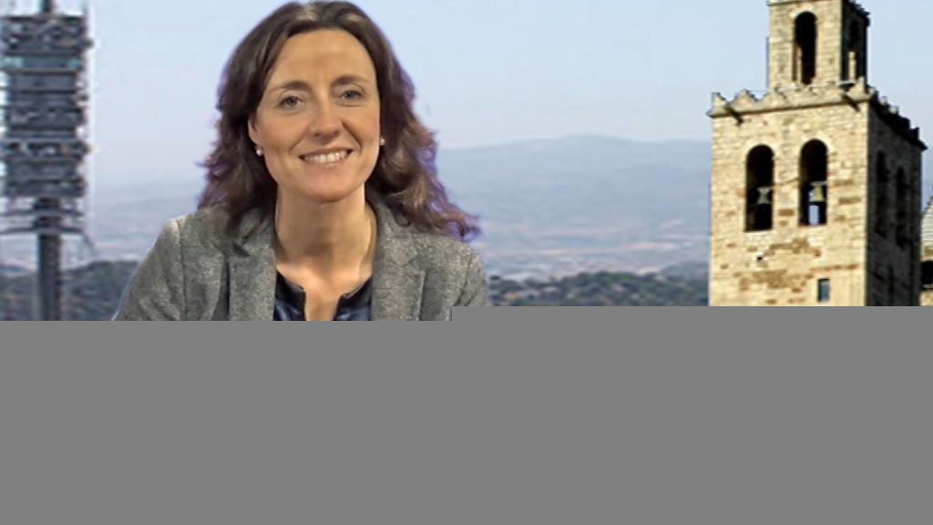 Missatge de Nadal de l'alcaldessa