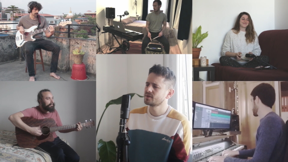 El cantant Pol Cortés estrena el seu nou tema 'Pors de tothom'