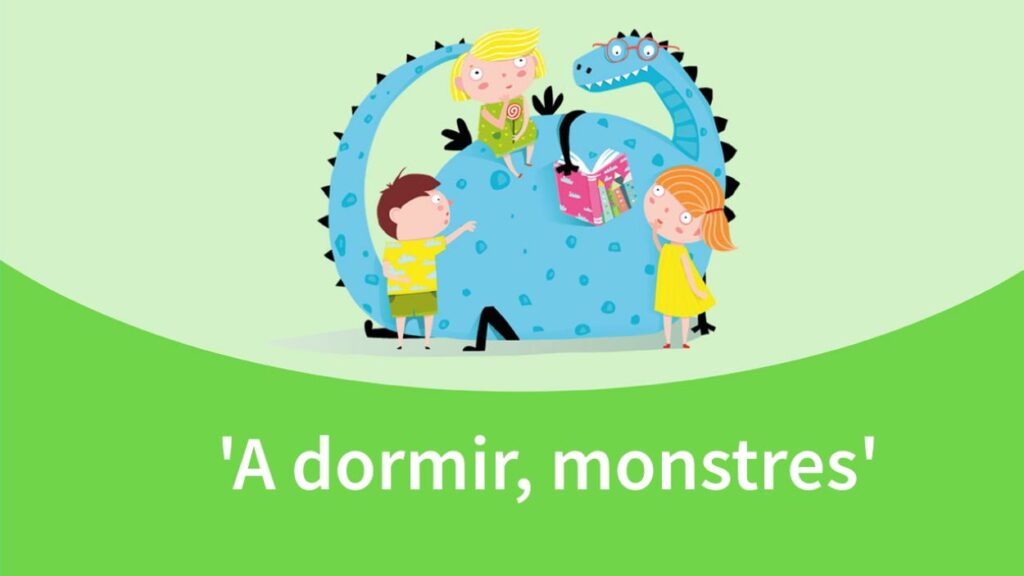 Alt: L'hora dels contes:'A dormir, monstres'