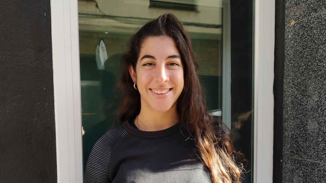 Admire presenta la seva música a Cugat Mèdia