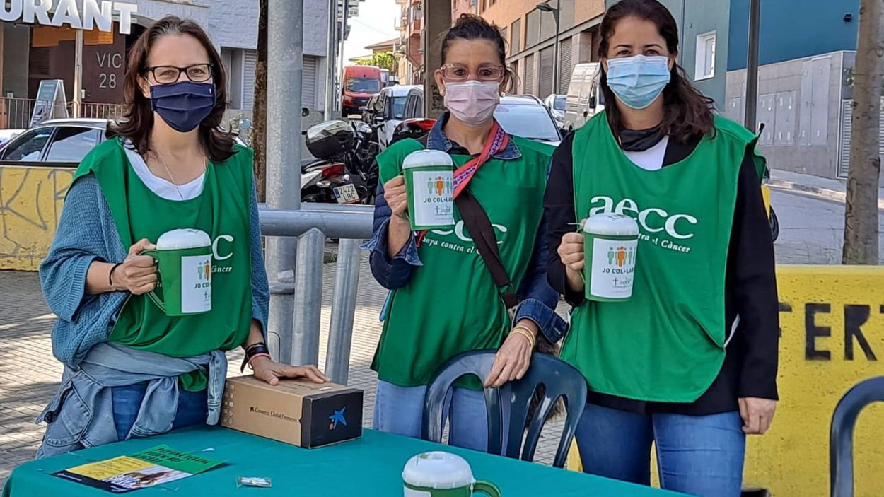 Sant Cugat lluita contra el càncer a través d'una recol·lecta el 27 de maig
