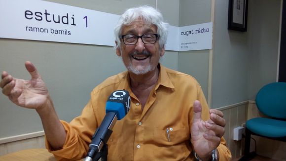 Àngel Comas (escriptor): 