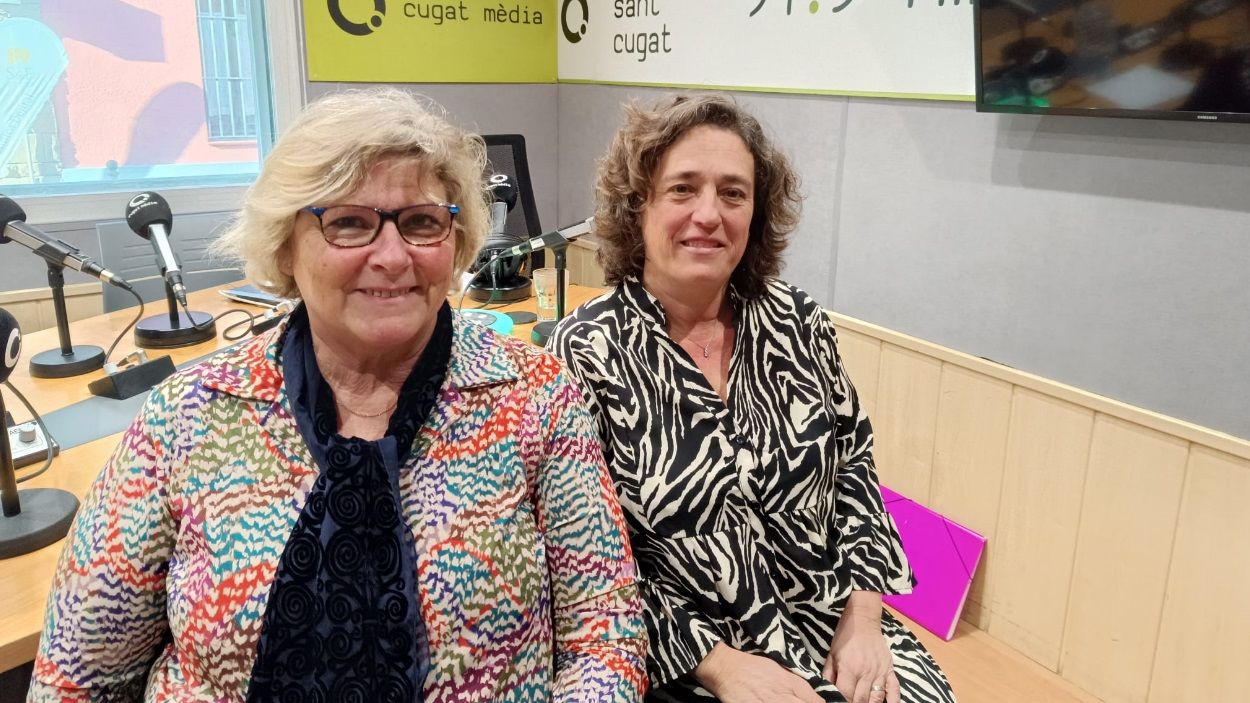 Crear una base de dades de professionals, objectiu de l'associació de Comerciants de Valldoreix