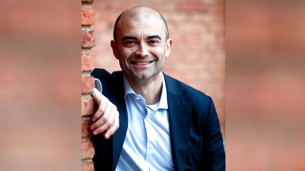 Antonio Fornés: 'El gran repte de la democràcia actual és que els ciutadans pensin'