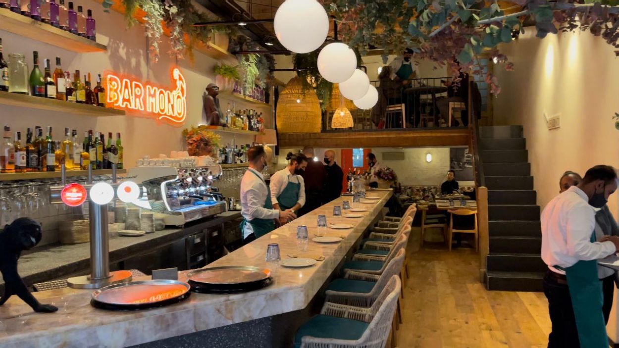 El Bar Mono Sant Cugat ja ha obert les portes amb l'esperit d'El Mesón