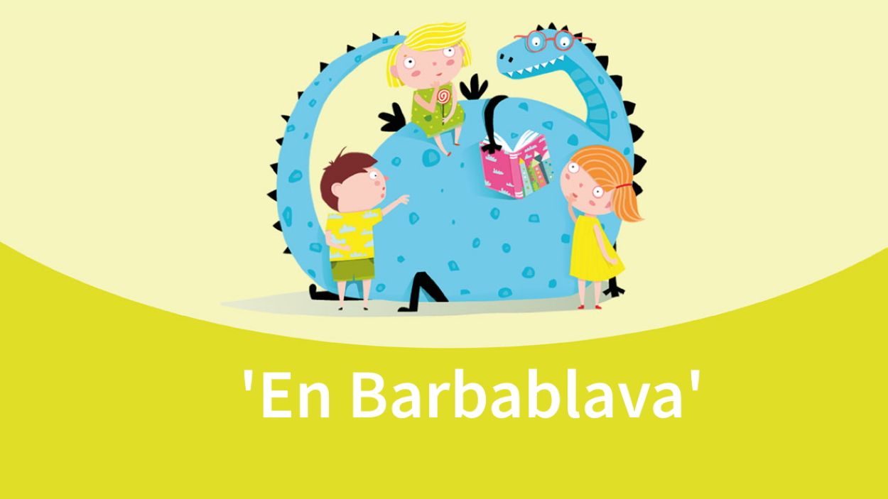 L'hora dels contes: 'En Barbablava'