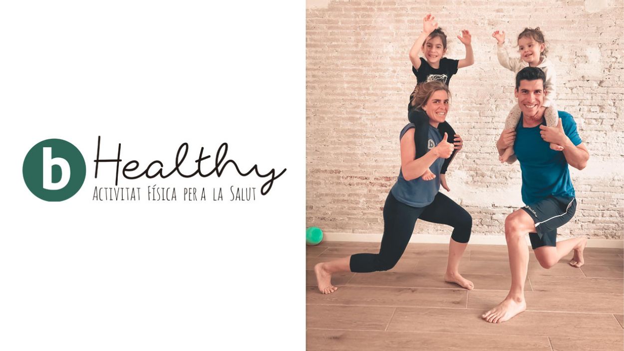 Bhealthy Sant Cugat ajuda a mantenir-te en forma de manera saludable