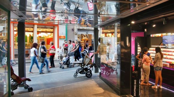 El 'Black Friday' de Sant Cugat Comerç arrenca aquest divendres