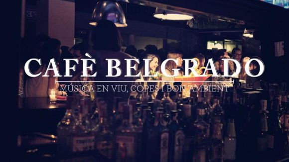 Manu Guix, Ramon Mirabet i Manel Fuentes celebren els 30 anys del Belgrado