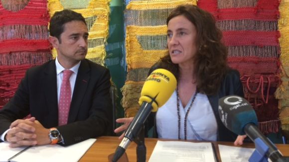 Mercè Conesa, nomenada nova directora de l'Incasòl