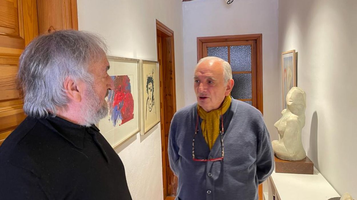 Sant Cugat ret homenatge a l'estil i obra de Gabriel Ferrater