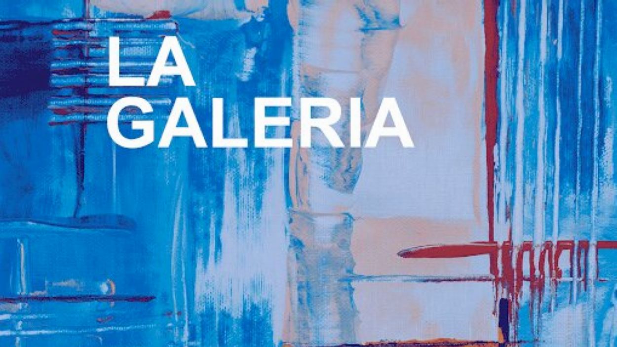 La Canals Galeria d'Art des del sofà de casa