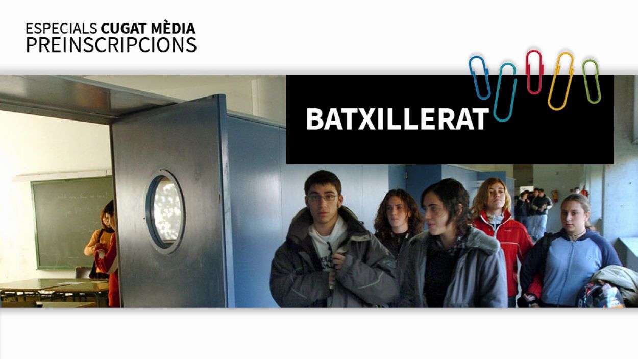 Aquests són els centres de batxillerat de Sant Cugat