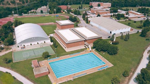 Un cas de coronavirus al CAR Sant Cugat obliga al tancament total del centre