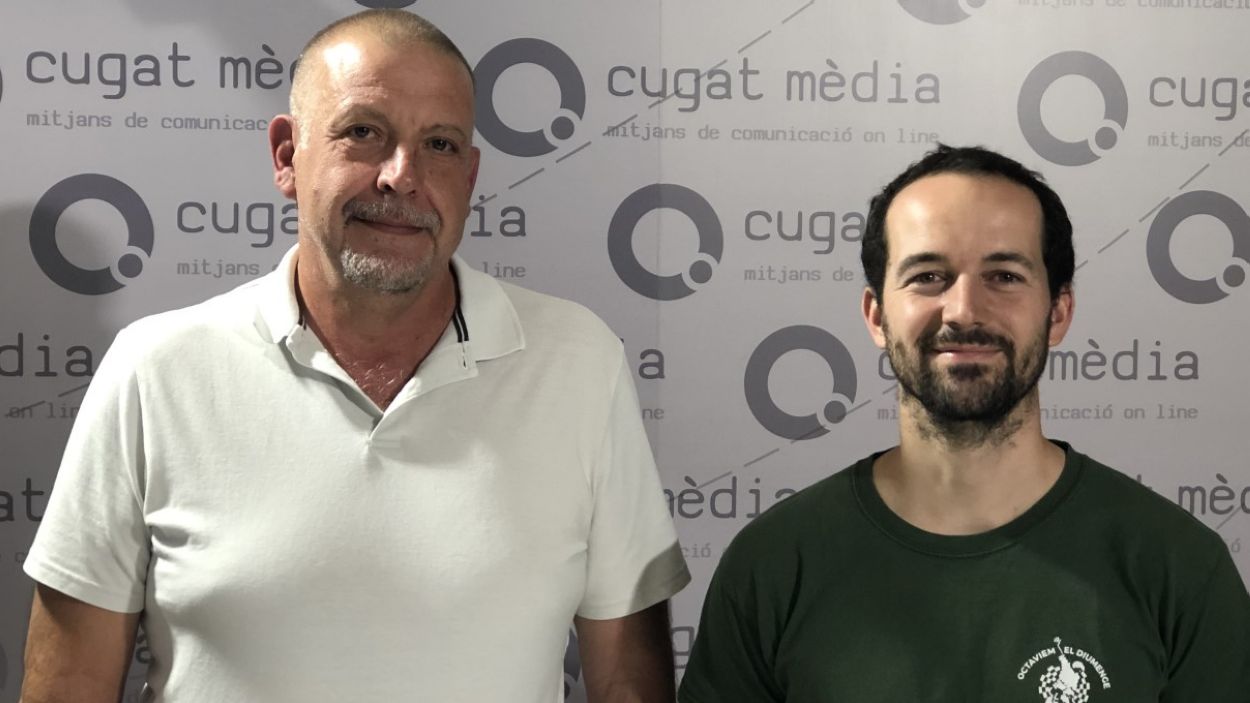 Els Castellers de Sant Cugat, disposats a recuperar el millor nivell de l'entitat