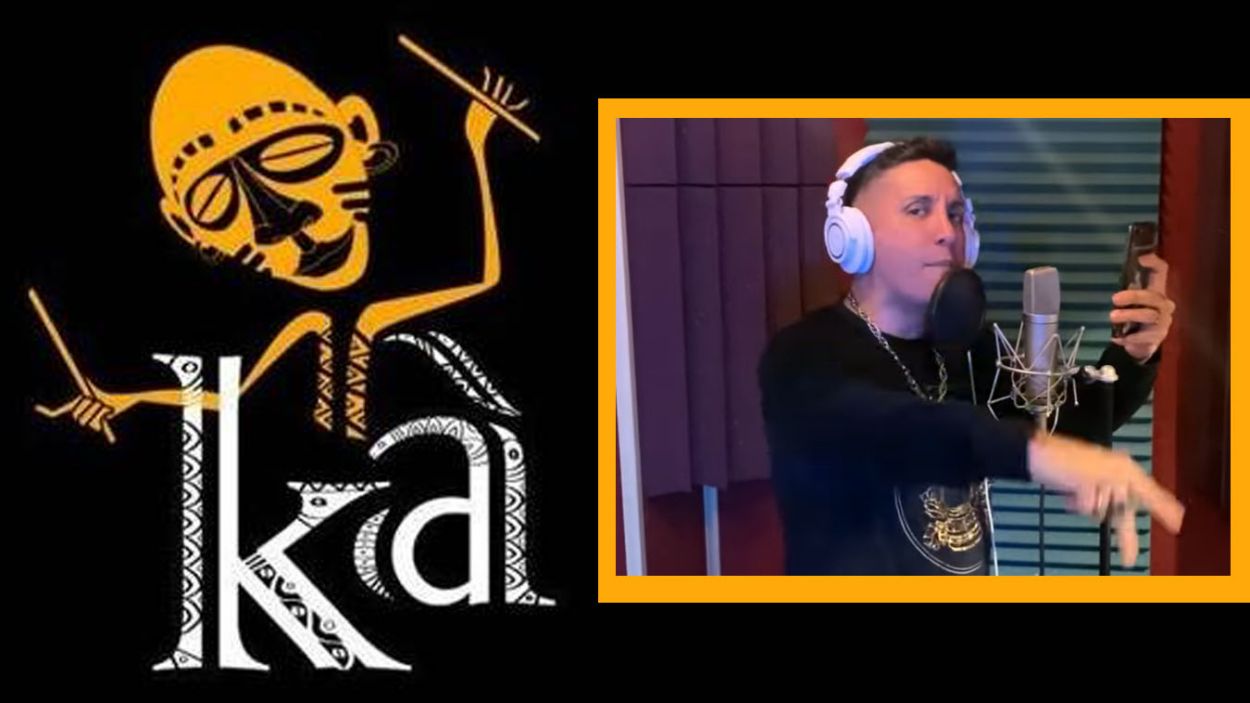 Karabassà et repta a ballar la cançó '#Quédate En Casa'