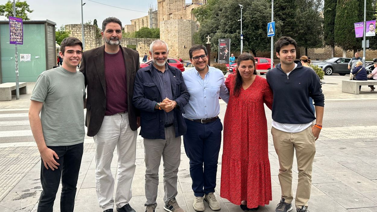Cs vol que l'HGC doni servei a Sant Cugat fins que Salut posi en marxa el nou centre públic