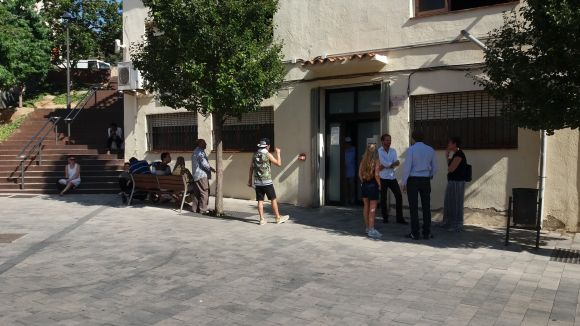 El futur de la comissaria de Policia Nacional i l'okupació d'un immoble al centre, al torn de precs i preguntes