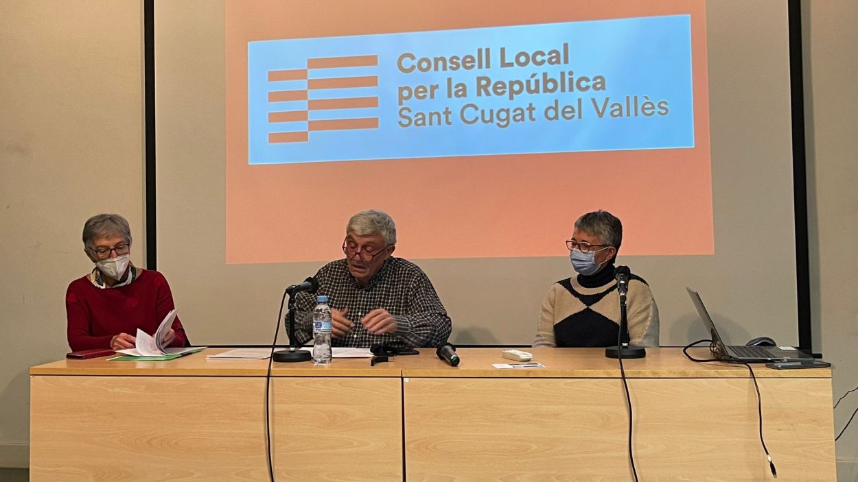 El Consell Local per la República presenta els seus propòsits per al 2022