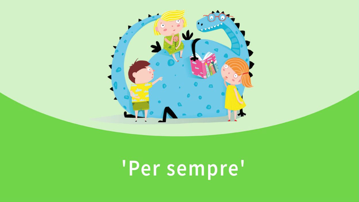 L'hora dels contes: 'Per sempre'