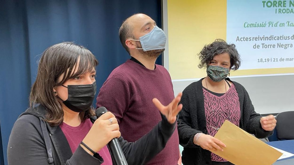 El Premi Torre Negra 2022 reconeix la tasca de la cooperativa l'Ortiga