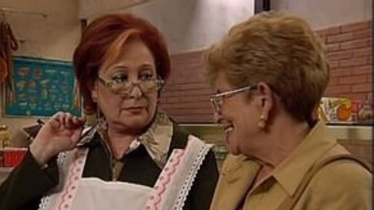 L'actriu Carme Contreras, homenatjada al Cinema a la Xarxa