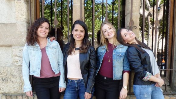 Decib-elles ofereixen avui el seu pop acústic al MUT