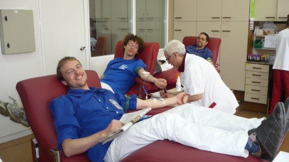 El Banc de Sang demana de nou la col·laboració dels santcugatencs